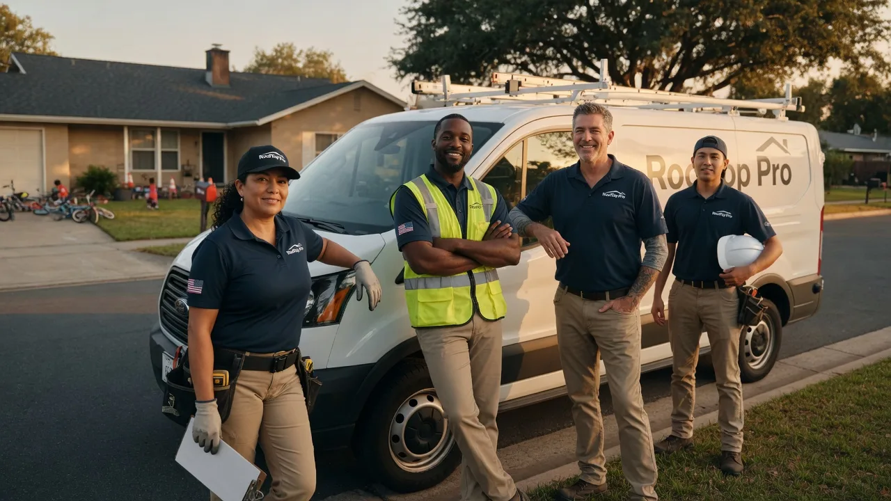 Roof Repair in Lawndale, IL near me